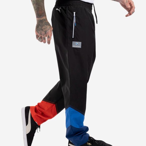 Puma BMW Motorsport Track Pants XXL NWT - Picture 2 of 4